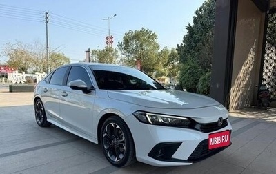 Honda Civic, 2022 год, 1 600 443 рублей, 1 фотография