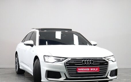 Audi A6, 2022 год, 4 150 000 рублей, 1 фотография