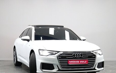 Audi A6, 2022 год, 4 150 000 рублей, 1 фотография