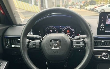 Honda Civic, 2022 год, 1 550 443 рублей, 22 фотография