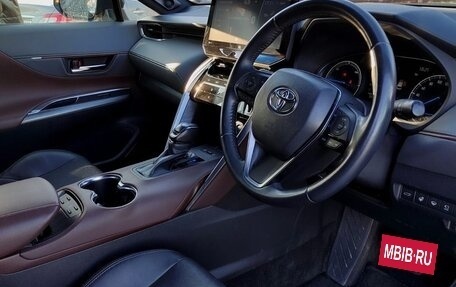 Toyota Harrier, 2020 год, 4 280 000 рублей, 6 фотография