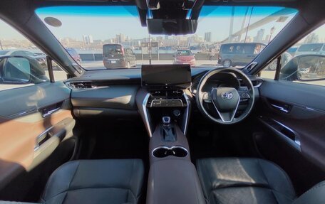 Toyota Harrier, 2020 год, 4 280 000 рублей, 14 фотография