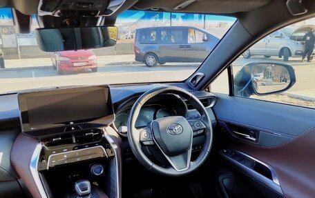 Toyota Harrier, 2020 год, 4 280 000 рублей, 13 фотография