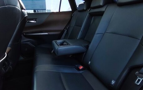 Toyota Harrier, 2020 год, 4 280 000 рублей, 11 фотография