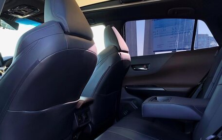 Toyota Harrier, 2020 год, 4 280 000 рублей, 15 фотография