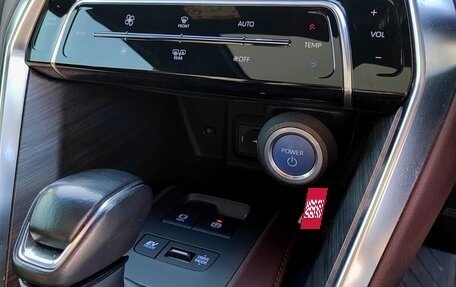Toyota Harrier, 2020 год, 4 280 000 рублей, 20 фотография