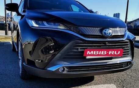 Toyota Harrier, 2020 год, 4 280 000 рублей, 22 фотография