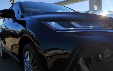 Toyota Harrier, 2020 год, 4 280 000 рублей, 27 фотография