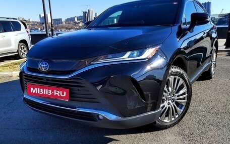 Toyota Harrier, 2020 год, 4 280 000 рублей, 32 фотография