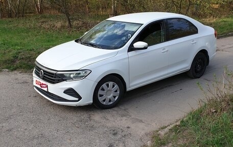 Volkswagen Polo VI (EU Market), 2020 год, 1 300 000 рублей, 7 фотография