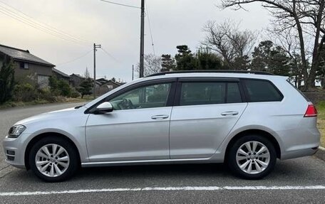 Volkswagen Golf VII, 2016 год, 763 000 рублей, 4 фотография