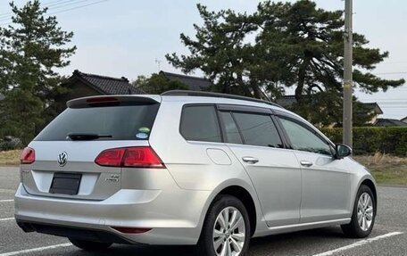 Volkswagen Golf VII, 2016 год, 763 000 рублей, 6 фотография
