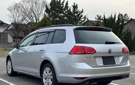 Volkswagen Golf VII, 2016 год, 763 000 рублей, 8 фотография