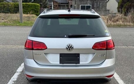 Volkswagen Golf VII, 2016 год, 763 000 рублей, 7 фотография