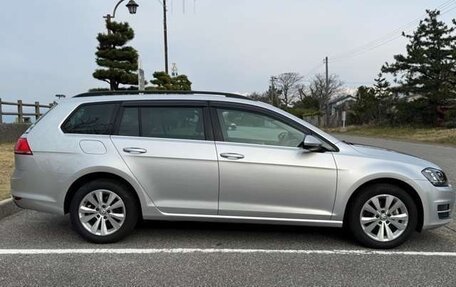 Volkswagen Golf VII, 2016 год, 763 000 рублей, 5 фотография