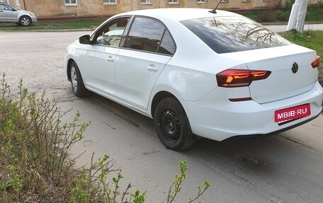 Volkswagen Polo VI (EU Market), 2020 год, 1 300 000 рублей, 9 фотография