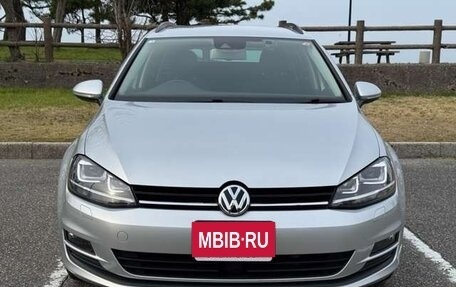 Volkswagen Golf VII, 2016 год, 763 000 рублей, 2 фотография