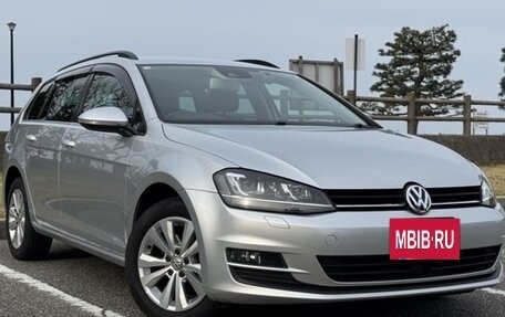 Volkswagen Golf VII, 2016 год, 763 000 рублей, 3 фотография