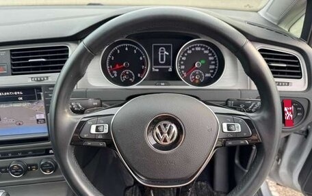 Volkswagen Golf VII, 2016 год, 763 000 рублей, 11 фотография