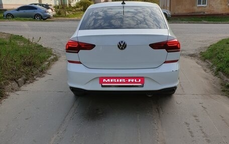 Volkswagen Polo VI (EU Market), 2020 год, 1 300 000 рублей, 10 фотография