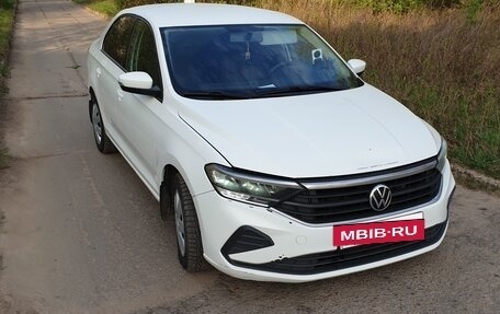 Volkswagen Polo VI (EU Market), 2020 год, 1 300 000 рублей, 11 фотография