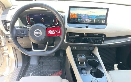 Nissan X-Trail, 2021 год, 2 115 000 рублей, 9 фотография