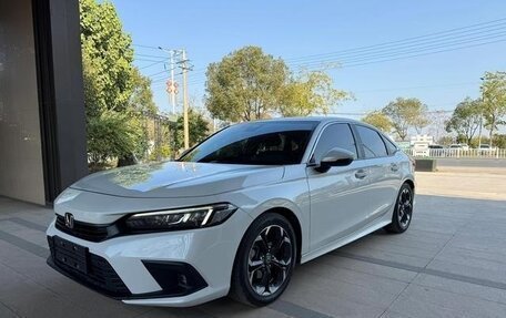 Honda Civic, 2022 год, 1 600 443 рублей, 2 фотография