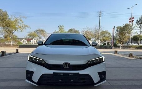Honda Civic, 2022 год, 1 600 443 рублей, 3 фотография