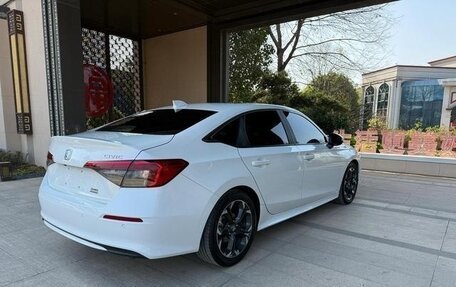 Honda Civic, 2022 год, 1 600 443 рублей, 4 фотография