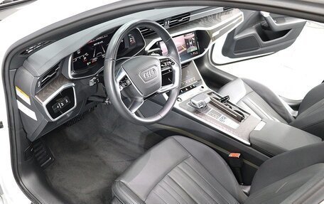 Audi A6, 2022 год, 4 150 000 рублей, 4 фотография