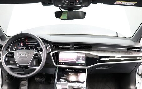 Audi A6, 2022 год, 4 150 000 рублей, 5 фотография