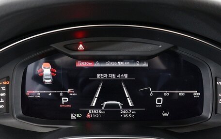 Audi A6, 2022 год, 4 150 000 рублей, 7 фотография