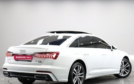 Audi A6, 2022 год, 4 150 000 рублей, 2 фотография