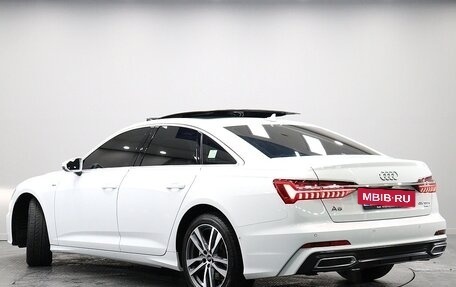 Audi A6, 2022 год, 4 150 000 рублей, 3 фотография