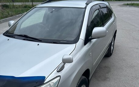 Toyota Harrier, 2003 год, 1 270 000 рублей, 4 фотография