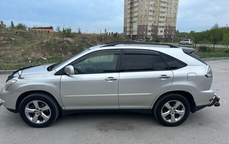 Toyota Harrier, 2003 год, 1 270 000 рублей, 5 фотография