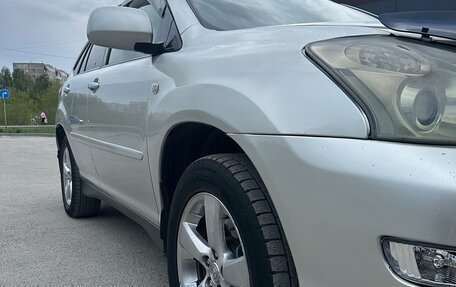 Toyota Harrier, 2003 год, 1 270 000 рублей, 11 фотография