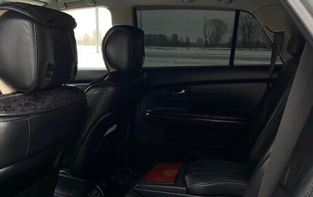 Toyota Harrier, 2003 год, 1 270 000 рублей, 14 фотография