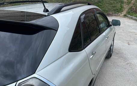 Toyota Harrier, 2003 год, 1 270 000 рублей, 7 фотография