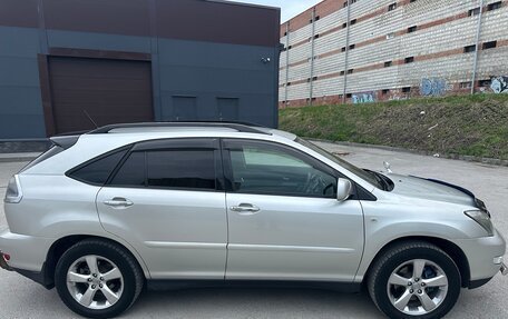 Toyota Harrier, 2003 год, 1 270 000 рублей, 10 фотография
