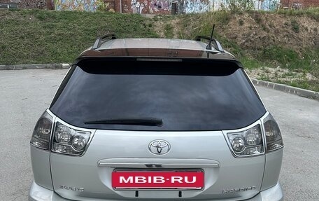 Toyota Harrier, 2003 год, 1 270 000 рублей, 8 фотография