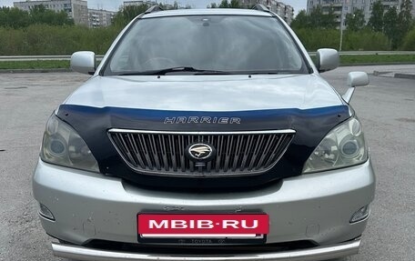 Toyota Harrier, 2003 год, 1 270 000 рублей, 13 фотография