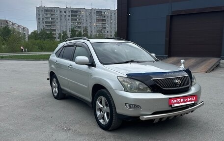 Toyota Harrier, 2003 год, 1 270 000 рублей, 12 фотография