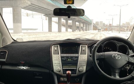 Toyota Harrier, 2003 год, 1 270 000 рублей, 26 фотография