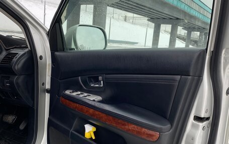 Toyota Harrier, 2003 год, 1 270 000 рублей, 30 фотография
