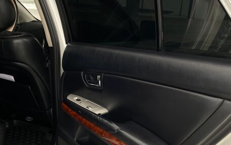 Toyota Harrier, 2003 год, 1 270 000 рублей, 28 фотография