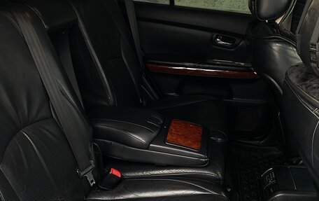 Toyota Harrier, 2003 год, 1 270 000 рублей, 24 фотография