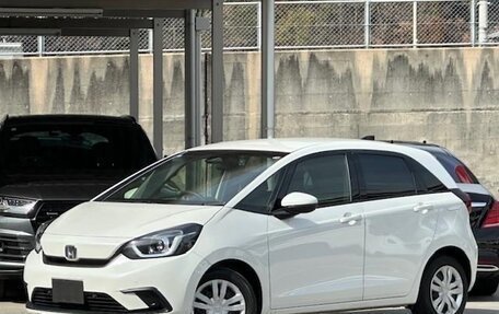 Honda Fit, 2022 год, 920 000 рублей, 2 фотография