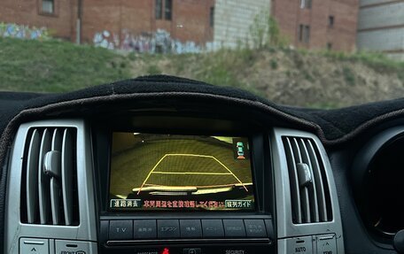 Toyota Harrier, 2003 год, 1 270 000 рублей, 34 фотография