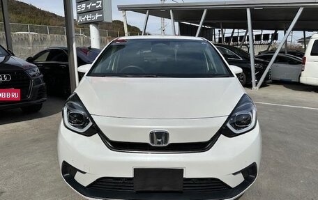 Honda Fit, 2022 год, 920 000 рублей, 3 фотография